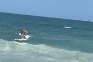 Wilmington Surfing Lesson at Wrightsville Beach 90 min thumbnail 5
