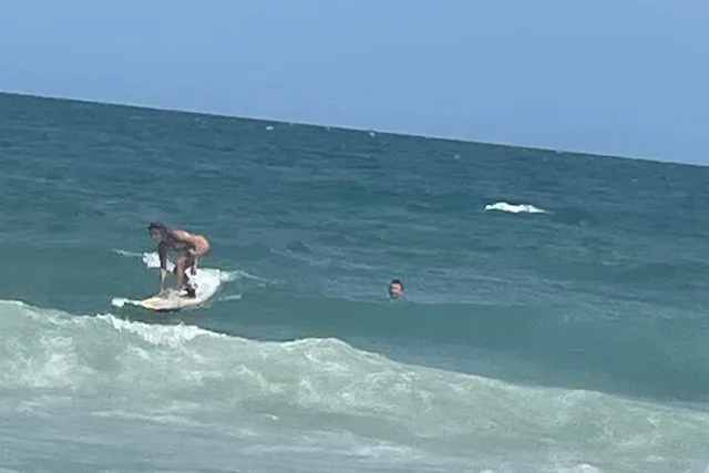 Wilmington Surfing Lesson at Wrightsville Beach 90 min - Image 5