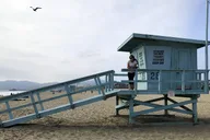 Santa Monica and Venice Beach E-Bike Tour thumbnail 6