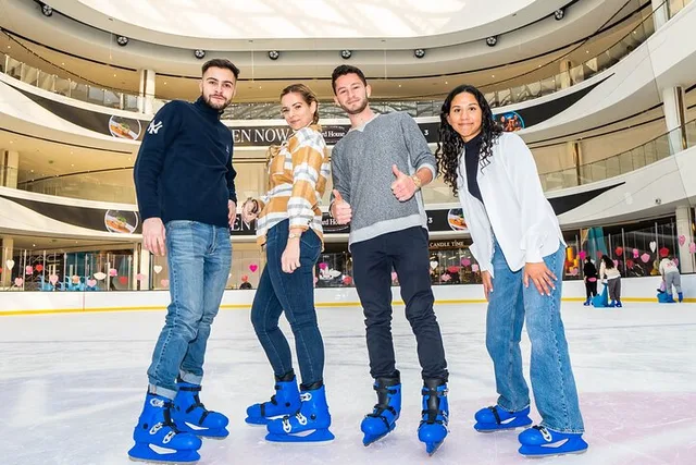 American Dream Ice Skating Experience - Image 1