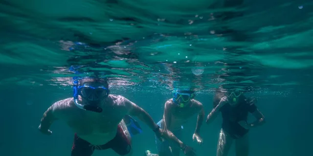 Destin Reef Snorkeling Adventure - Image 1