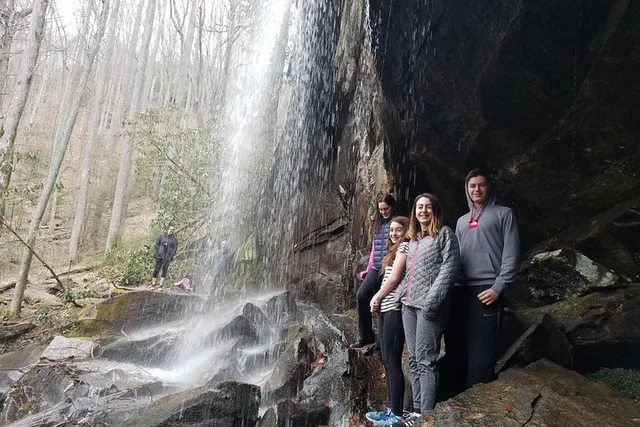 Asheville Waterfalls and Blue Ridge Parkway Hiking Tour - Image 6