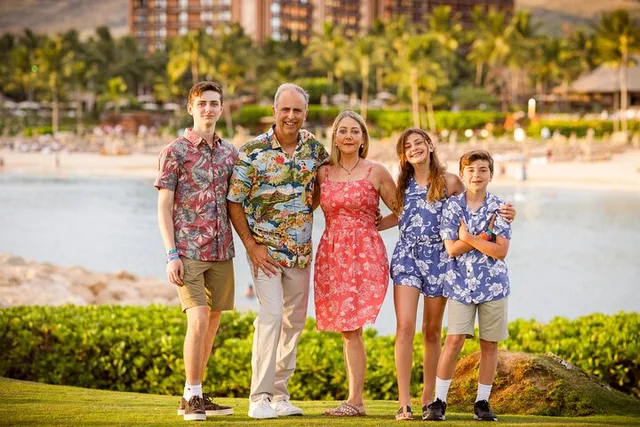 Honolulu Professional Photo Shoot - Image 4