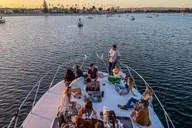San Diego Yacht Cruise at Sunset thumbnail 4