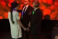 Las Vegas Area 51 Wedding Ceremony thumbnail 6