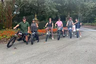 Wilmington E-Bike Tour to Airlie Gardens thumbnail 3