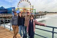 Los Angeles Attractions Private Car Tour thumbnail 2