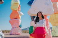 Las Vegas Seven Magic Mountains Tour thumbnail 2