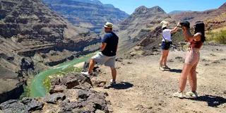 Las Vegas Grand Canyon North ATV Tour with Flight