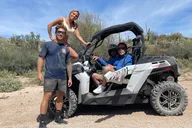 Scottsdale ATV/UTV Sand Buggy Tour thumbnail 4