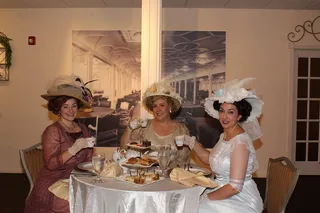 Orlando Titanic Teatime Show
