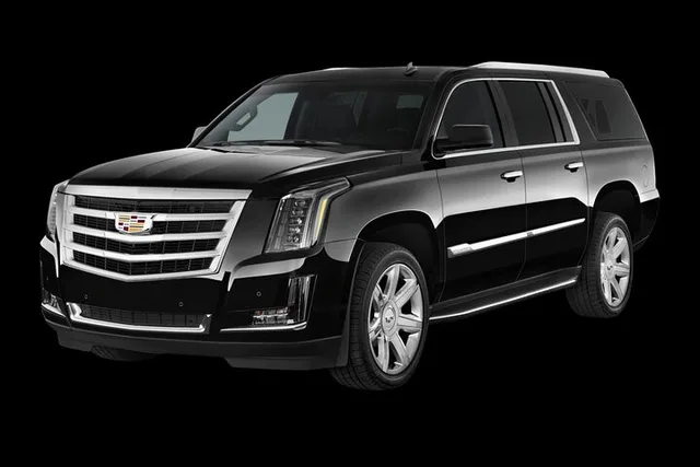 Seattle Private Chauffeur Transfer 45 Min - Image 1