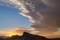 Las Vegas Death Valley Sunset and Stargazing Tour thumbnail 3