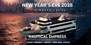 New York City New Year's Eve Fireworks Cruise