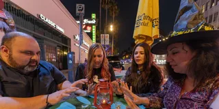 Los Angeles Haunted Pub Crawl