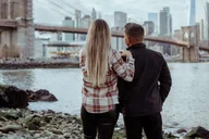 New York City Brooklyn Bridge Photoshoot thumbnail 3