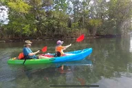 Crystal River Kayak Rental to Three Sisters Springs thumbnail 5