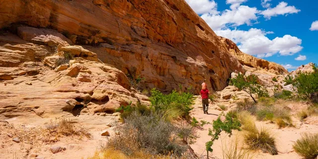 Las Vegas Valley of Fire Guided Hike 5 hr - Image 2