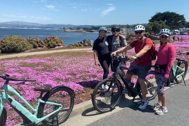 Monterey 17-Mile Drive Electric Bike Tour - Image 5
