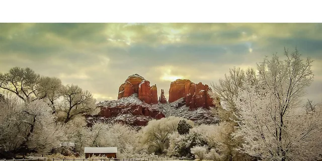 Sedona Scenic Jeep Tour - Image 5