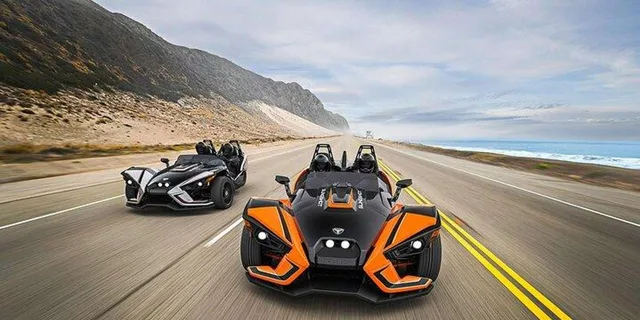 Maui Polaris Slingshot Adventure - Image 4