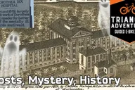 Raleigh E-bike Ghost Tour thumbnail 1