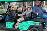 Charlotte Historical City Golf Cart Tour thumbnail 1