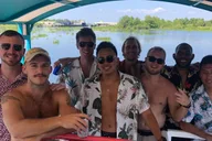 New Orleans Tiki Boat Bayou Party and Wildlife Tour thumbnail 6