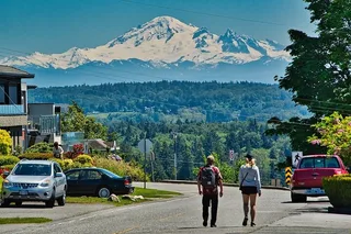 Seattle Mt Baker and Cascades SUV Tour