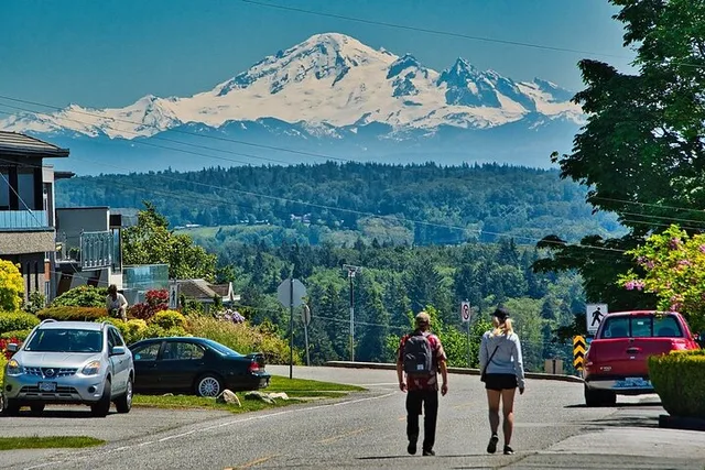 Seattle Mt Baker and Cascades SUV Tour - Image 1