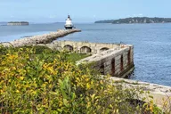 Portland Harbor Lighthouse Tour thumbnail 1
