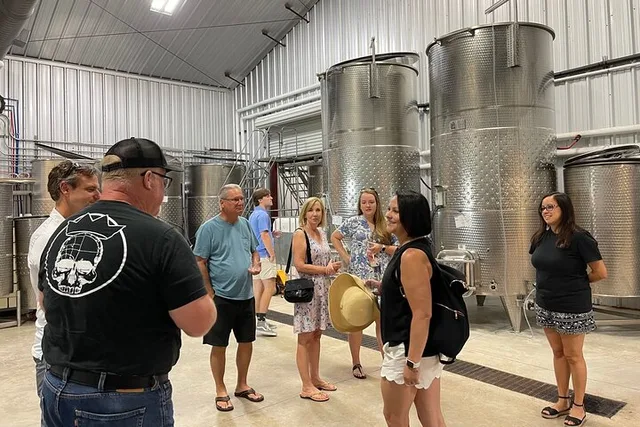 Fredericksburg Wine Tastings Tour: 3 Wineries with Lunch - Image 5