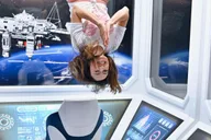 Houston Museum of Illusions Entry Ticket thumbnail 1