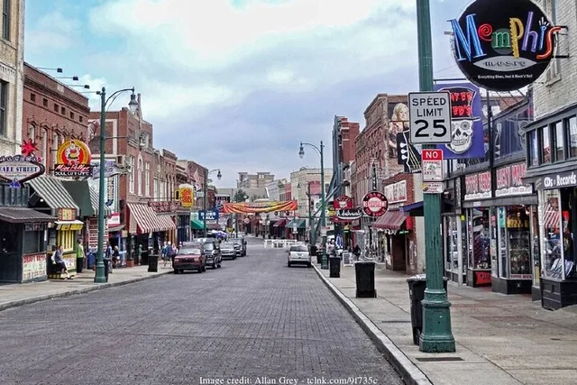 Memphis Walking Tour with Beale Street & Sun Studio - Image 4