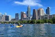 Austin Skyline Kayak Tour at Sunset thumbnail 4