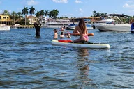Fort Lauderdale Paddleboard Activity thumbnail 4