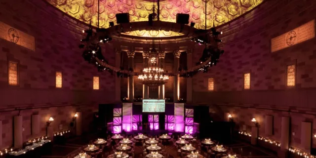 New York City Gotham Hall New Year's Eve Gala - Image 2