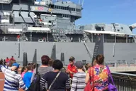 Philadelphia Battleship New Jersey Tour 1 hr thumbnail 4