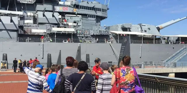 Philadelphia Battleship New Jersey Tour 1 hr - Image 4