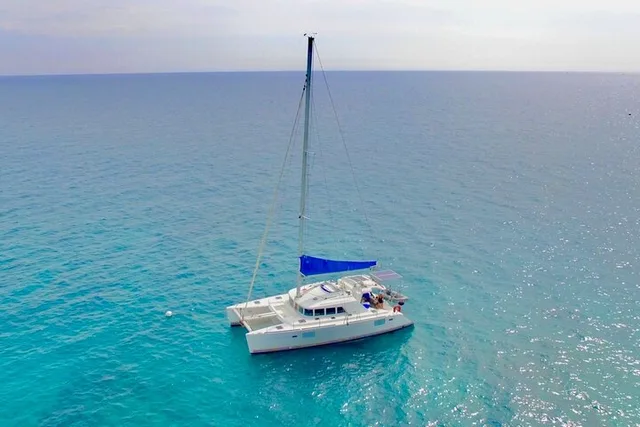 Key West Catamaran Snorkeling and Dolphin Tour - Image 6