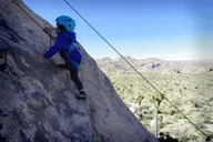 Joshua Tree Rock Climbing Adventure thumbnail 6