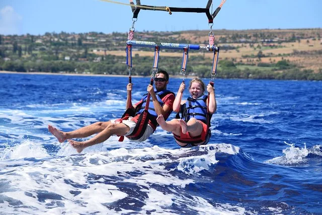 Maui Parasailing Adventure - Image 1