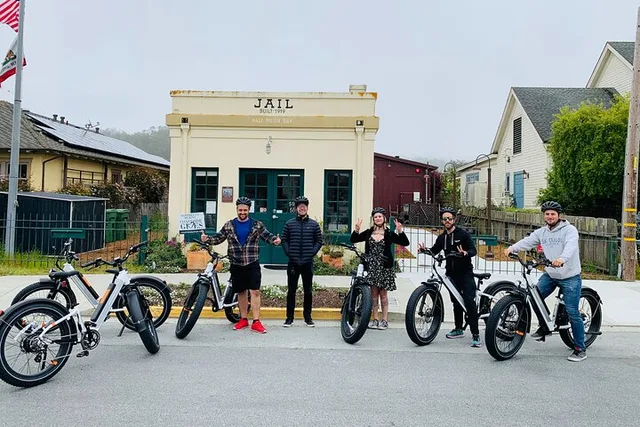 Half Moon Bay E-Bike Tour - Image 5