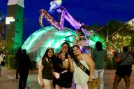 Las Vegas Limo Tour with Meal & Drinks 2 hr thumbnail 5