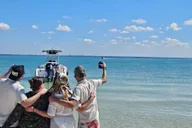 Clearwater Private Boat Tour and Island Hopping thumbnail 4