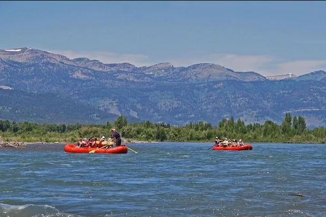 Jackson Hole Scenic Float Trip - Image 3