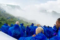 Niagara Falls Maid of the Mist and Cave of the Winds Tour thumbnail 5