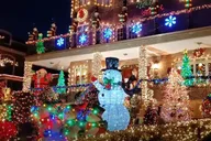 Brooklyn Christmas Lights Walking Tour thumbnail 2