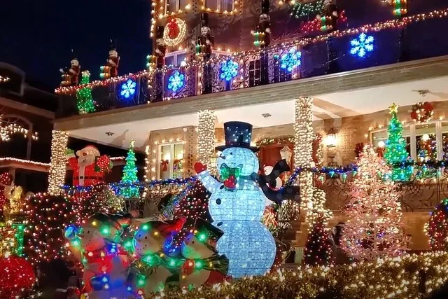 Brooklyn Christmas Lights Walking Tour - Image 2