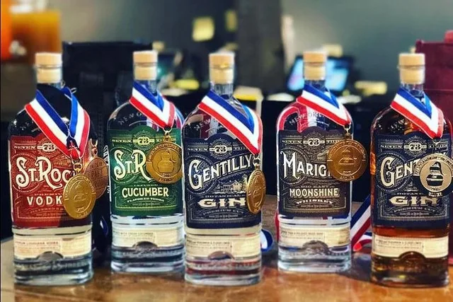 New Orleans Distillery Tour and Tasting 45 min - Image 1